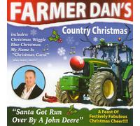 Farmer Dan - Country Christmas