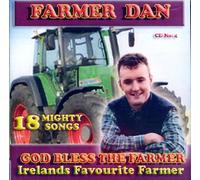 Farmer Dan - God Bless The Farmer CD No.4