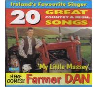 Farmer Dan - My Little Massey Farmer Dan [Audio CD] Farmer Dan