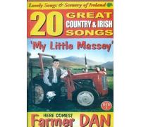 Farmer Dan - My Little Massey [Reino Unido] [DVD]