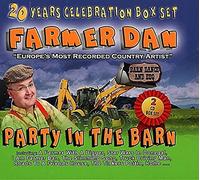 Farmer Dan - Party In The Barn [2CD Box Set]