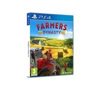 Farmer Dynasty PS4 - Videojuego