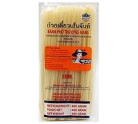 FARMER - Fideos de arroz en bastones de 3 mm - 1 x 400 g