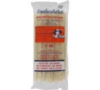 FARMER - Fideos de arroz en bastones rectos de 10 mm - 1 x 400 g