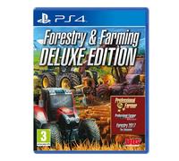 Farmer & Forestry Bundle (PS4)