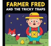 Farmer Fred and the Tricky Traps: A funny rhyming bedtime story about animal mix-ups, friendship, and a clever little fox - perfect for toddlers and preschoolers ages 2 -5. (Good Night)
