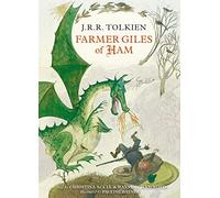 Farmer Giles of Ham: A Classic Illustrated Epic Fantasy of Giants and Dragons