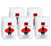 Farmer - Harina de tapioca - Calidad premium de Tailandia - Pack de 5 unidades (5 x 400 g)