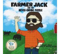 Farmer Jack and the Never-Ending Puzzle (Homegrown Stories of Arkansas)