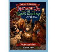 Farmer Jo and Davy Donkey (Farmer Jo Series)