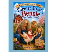 Farmer Jo and Hennie the Gentle Chicken (Farmer Jo Series)