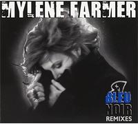 Farmer, Mylene - Bleu Noir (Maxi Single)