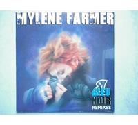 Mylene Farmer - Bleu Noir [Vinilo][Ltd.Edition]