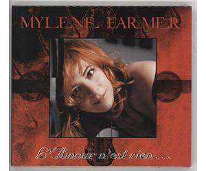 Farmer Mylene - l'amour n'est Rien (Ed [Import]
