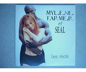 Farmer Mylene - Les Mots-Si [Import]