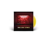 Farmer, Mylène - Rolling Stone (Version Jaune) [Vinyl Maxi-Single] [VINYL] [Vinilo]