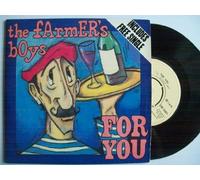 FARMER'S BOYS For You 2x 7" vinyl
