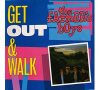 Farmer's Boys - Get Out And Walk LP (Vinyl Album) UK EMI 1983 [Vinyl] Farmer's Boys