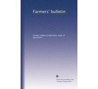 Farmers' bulletin: Volume 10