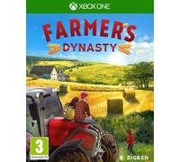 Farmer'S Dynasty Juego para Consola Microsoft XBOX One [PAL ESPAÑA]
