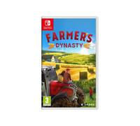 Farmers Dynasty Nintendo Switch - Videojuego
