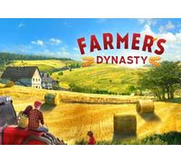 Farmer's Dynasty (PC) Steam Account - GLOBAL