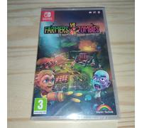 Farmers Vs Zombies Nintendo Switch - ES - NUEVO EN BLISTER