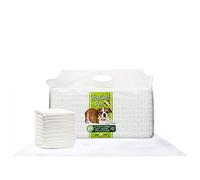 Farmex Italian Pet - Empapadores Super Absorbentes para Perros, Gatos y Mascotas - Alfombrillas Higiénicas Multiusos para Perros y Gatos, Neutraliza Olores - Tamaño 60x60 cm - 30 Piezas