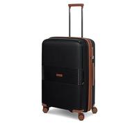 Farmhood Eco Edition 02 4 ruedas Carrito 67 cm con pliegue de expansión negro