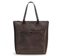 Farmhood Nashville XL Shopper Bag Piel 35 cm marrón