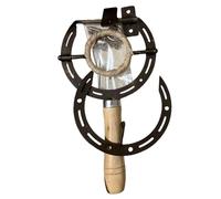 Farmhouse Corkscrew - Abridor de vino de 7,87 pulgadas | Metal Wine Opener - Corkscrew rústico multifuncional para cocina, hogar, bar, garaje, hombre, cueva, botella de vino, herramienta de apertura