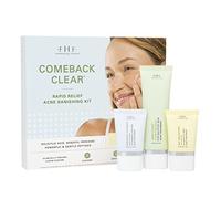FarmHouse Fresh Kit de eliminación de acné transparente para aliviar el acné