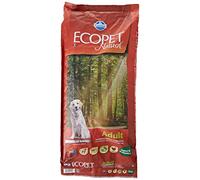Farmina - Alimento para Perros Ecopet Natural - para Perros Adultos de Talla Mediana - Sabor de Pollo - Bolsa de12 Kg