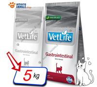 Farmina Vet Life Feline Gastrointestinal 5kg
