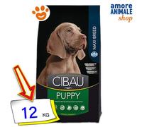 Farmina Cibau Perro Cachorro Maxi Pollo Comida Seca Para Perros 12 Kg