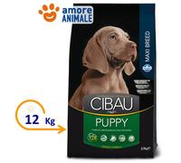 Farmina Cibau Perro Cachorro Maxi Pollo Comida Seca Para Perros 12 Kg