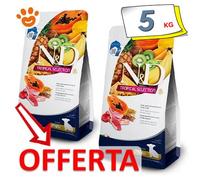 Farmina Dog N&D Tropical Puppy Mini Cordero Comida Seca Para Perros 1,5/5 Kg