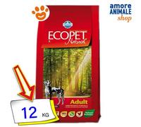 Farmina Ecopet Natural Perro Adulto Maxi Pollo Comida Seca Para Perros 12 Kg