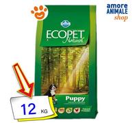 Farmina Ecopet Natural Perro Cachorro Maxi Pollo Comida Seca Para Perros 12 Kg