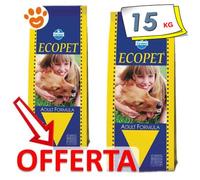 Farmina Ecopet Perro Adulto Fórmula Comida Seca Perros 15 Kg