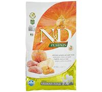 Farmina ND Pumpkin Grain Free Medium / Maxi Jabalí 2.5 Kg