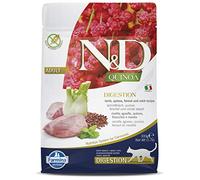 Farmina - Farmina N&D Cordero y Quinoa Cat Digestion Grain Free - 2337-300 Grs.