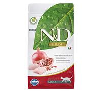 Farmina - Farmina N&D Pollo y Granada Adult Cat Grain Free - 1074 - 1,5 Kg.