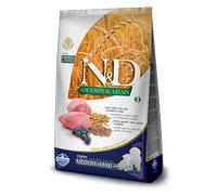 FARMINA ND Dog Puppy ANCESTRAL Medium Maxi Cordero 12KG