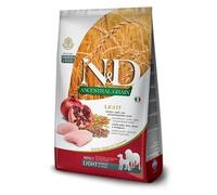 Farmina N&D Ancestral Grain Light alimento seco para perros con pollo 12Kg