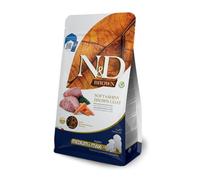 Farmina, N&D Brown, cordero espirulina y zanahoria, para perros Puppy Medium/Maxi, 2 kg