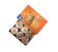 Farmina, N&D - Calabaza, codorniz húmedo para perros adultos, 6 x 285 g