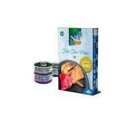 Farmina ND Natural Fish Trio Menú Latas para Gatos 6 x 70 gr