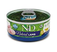 Farmina N&D Cat Natural Lamb 70 GR