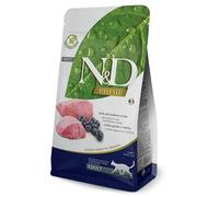 Farmina ND Prime Alimento para gatos Sin cereales Cordero 300 g